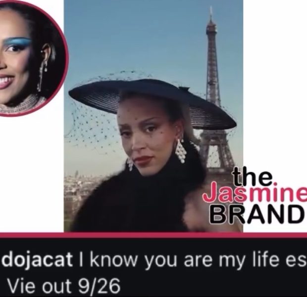 Doja Cat’s New Album ‘Vie’ Drops September 26 + What Can Fans Expect In Her New Era?