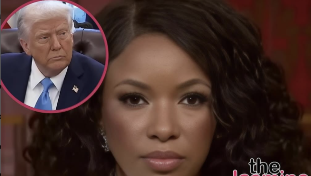 Jasmine Crockett Claps Back At Trump’s ‘Low IQ’ Jab + Dubs Him ‘Dementia Don’ & Says He’s ‘Dumb As A Rock’