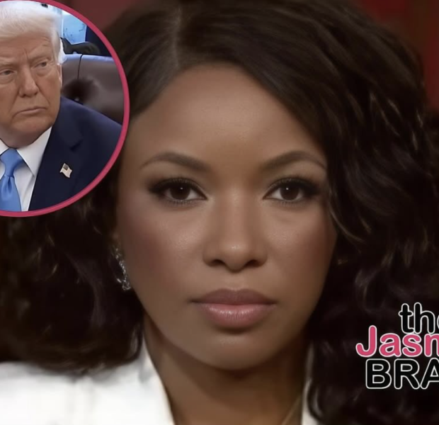 Jasmine Crockett Claps Back At Trump’s ‘Low IQ’ Jab + Dubs Him ‘Dementia Don’ & Says He’s ‘Dumb As A Rock’