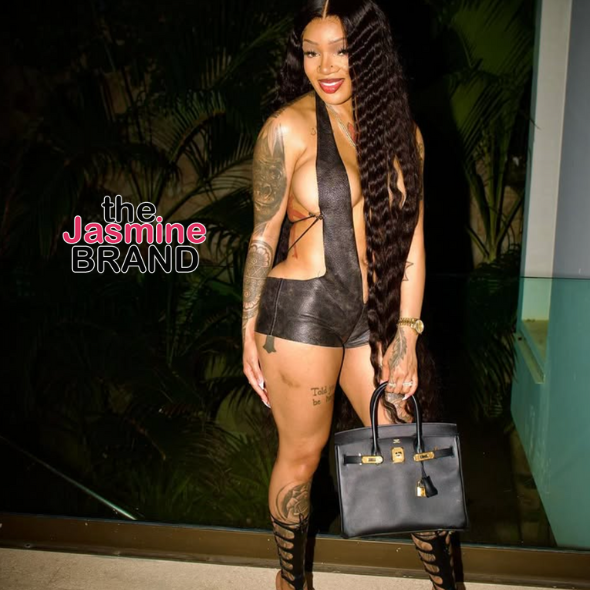 GloRilla Concert Canceled After Promoters Allegedly Forge Contracts, Triggering $2.5 Million Lawsuit Over Fake Bookings