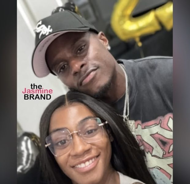 Sha’Carri Richardson’s Boyfriend Christian Coleman Speaks Out After Her Domestic V*olence Arrest: ‘She Shouldn’t Have Been Arrested’