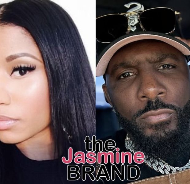 Nicki Minaj Squashes Beef w/Former NFL Star Dez Bryant After Heated Online Exchange