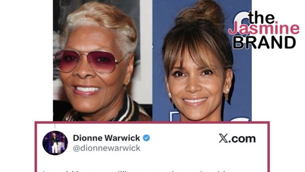 Dionne Warwick Jokes She Wants To Go ‘Wig-To-Wig’ w/ Halle Berry