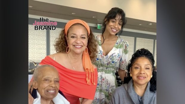 Debbie Allen & Phylicia Rashad’s Mother, Pulitzer-Nominated Poet Vivian Ayers Allen, Passes Away At 102