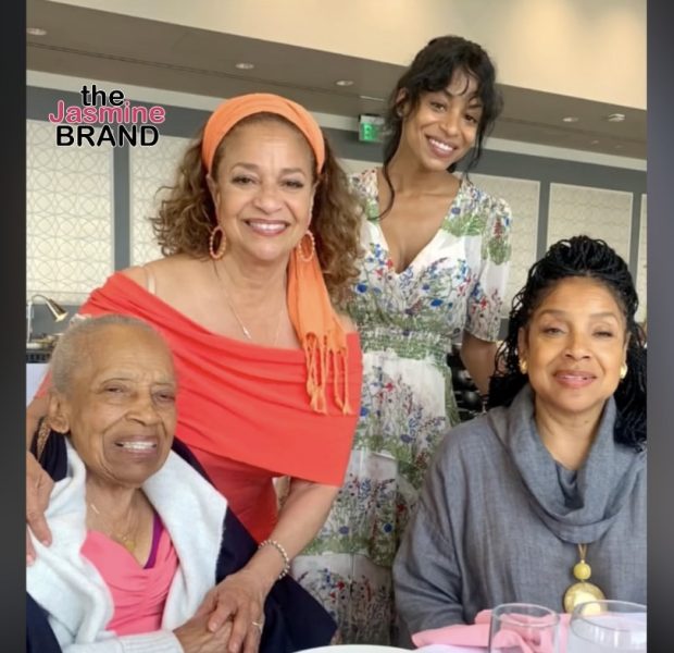 Debbie Allen & Phylicia Rashad’s Mother, Pulitzer-Nominated Poet Vivian Ayers Allen, Passes Away At 102