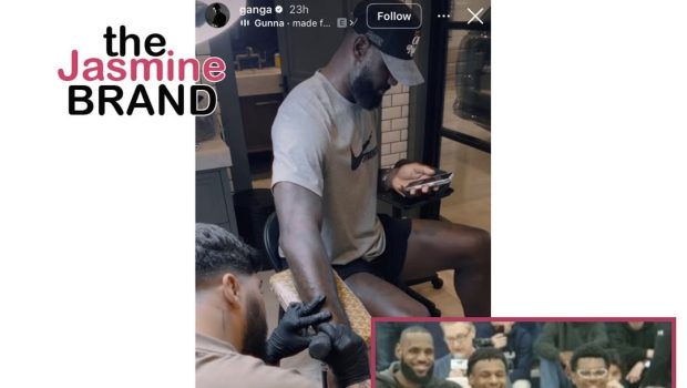 LeBron James, Savannah, Bronny & Bryce Cement Family Bond w/ Matching Forearm Tattoos