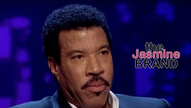 Lionel Richie’s Home Targeted In Attempted Burglary While He Was Inside, Suspect Since Arrested