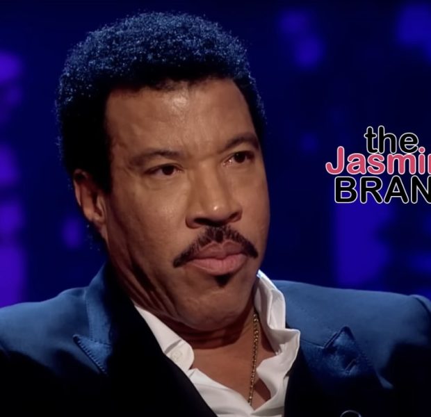 Lionel Richie’s Home Targeted In Attempted Burglary While He Was Inside, Suspect Since Arrested