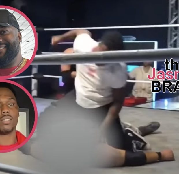 MMA Legend Rampage Jackson Speaks Out After His Son Seriously Injures Wrestler During Botched Skit: ‘I Apologize On His Behalf