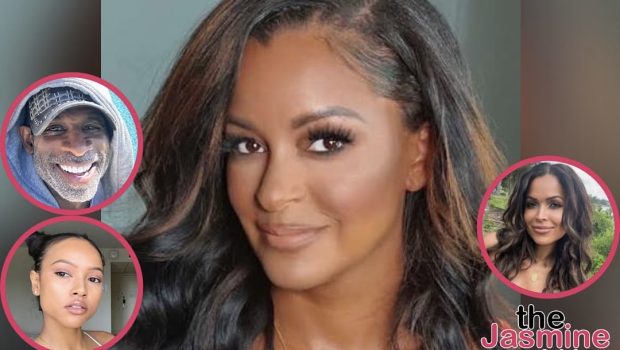 Claudia Jordan Says Tracey Edmonds ‘Has No Issue’ w/ Karrueche Amid Deion Sanders Relationship Rumors: “There’s No Beef