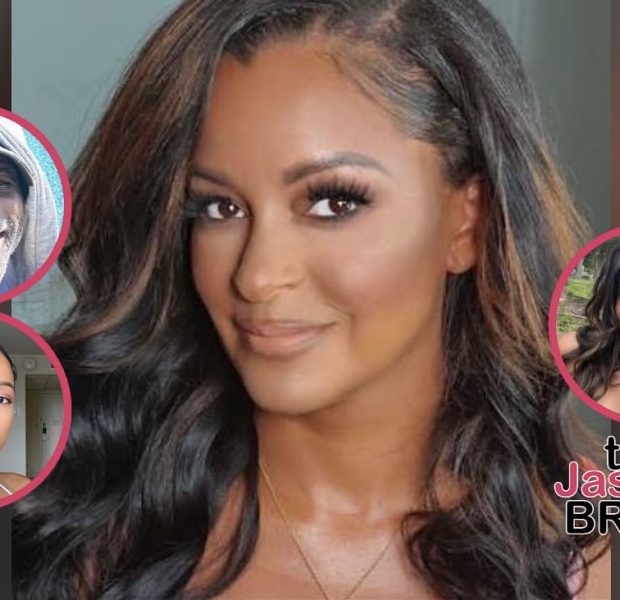 Claudia Jordan Says Tracey Edmonds ‘Has No Issue’ w/ Karrueche Amid Deion Sanders Relationship Rumors: “There’s No Beef