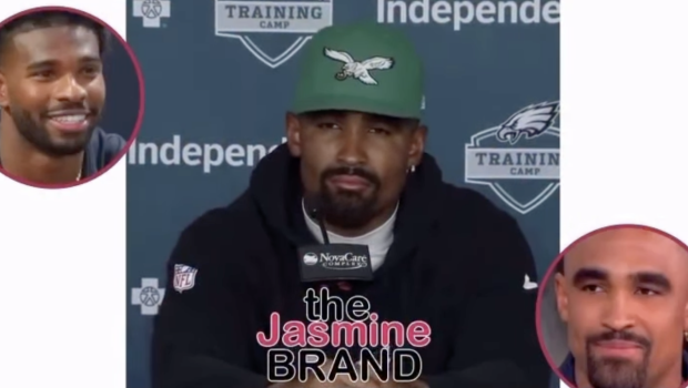 Eagles Quarterback Jalen Hurts Shares Advice He Gave NFL Rookie Shedeur Sanders: ‘It Takes A Great Deal Of Patience & Hard Work & A Sense Of Resilience’