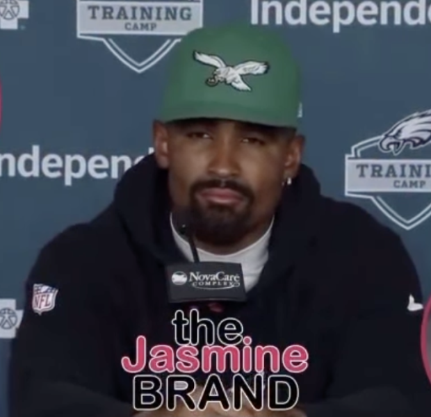 Eagles Quarterback Jalen Hurts Shares Advice He Gave NFL Rookie Shedeur Sanders: ‘It Takes A Great Deal Of Patience & Hard Work & A Sense Of Resilience’