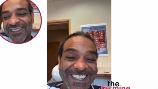 Jim Jones Says He’s Sticking To The Smile God Gave Him + Claims Veneers Are ‘Hit Or Miss’