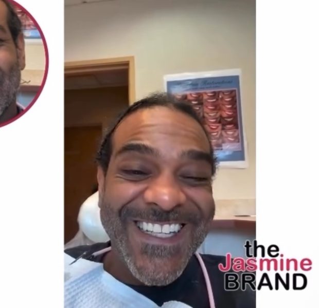Jim Jones Says He’s Sticking To The Smile God Gave Him + Claims Veneers Are ‘Hit Or Miss’