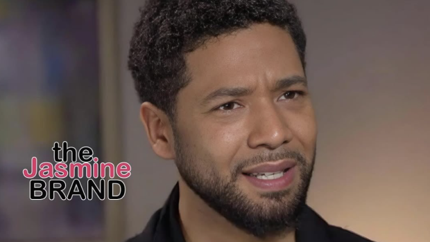Jussie Smollett Calls Chicago Police ‘Villains’ + Insists Hate Crime Story Has ‘Never’ Changed Ahead Of Netflix Comeback