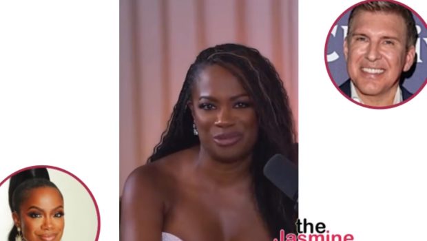 Kandi Burruss & Todd Chrisley Dish On Their Longtime Friendship & Backlash Received For Celebrating His Presidential Pardon In Upcoming Interview