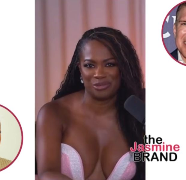 Kandi Burruss & Todd Chrisley Dish On Their Longtime Friendship & Backlash Received For Celebrating His Presidential Pardon In Upcoming Interview