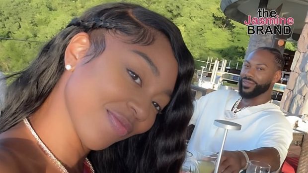 Kash Doll & NFL Player Za’Darius Smith Vacation In St. Lucia, Seemingly Rekindle Their Romance After Public Split