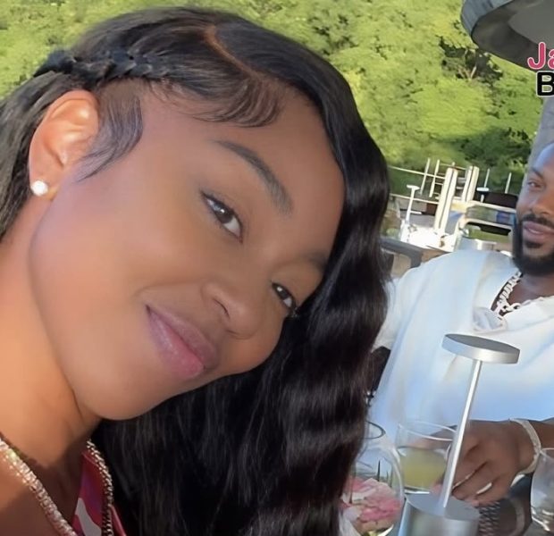 Kash Doll & NFL Player Za’Darius Smith Vacation In St. Lucia, Seemingly Rekindle Their Romance After Public Split