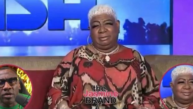 Luenell Goes Off On Shannon Sharpe Following A$$ault Lawsuit Settlement + Questions ‘Was That Little Sl*t All That Money?’