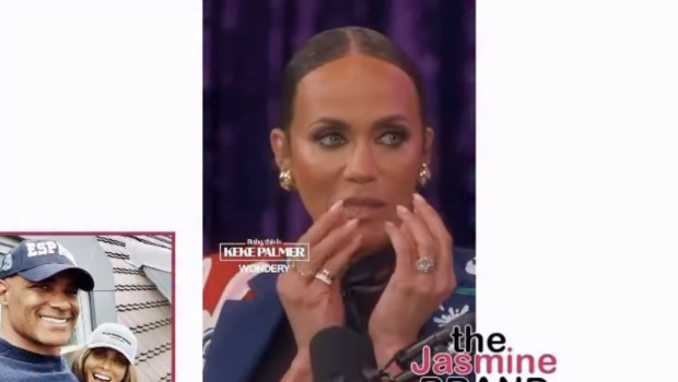 Nicole Ari Parker Details Teaching Husband Boris Kodjoe How To Kiss Before They Got Together