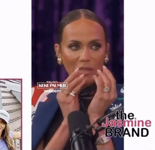 Nicole Ari Parker Details Teaching Husband Boris Kodjoe How To Kiss Before They Got Together