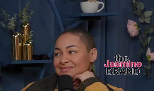 Raven-Symoné Says Ex-Boyfriend Cheated, Impregnated The Other Woman, Then Had An Odd Request: ‘He Asked Me To Be The Godmother’