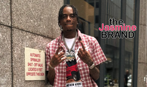 Soulja Boy Released From Jail, Charges Stemming From G*n Arrest Dropped Due To Lack Of Evidence