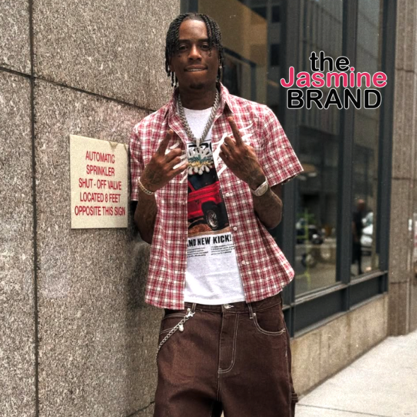 Soulja Boy Released From Jail, Charges Stemming From G*n Arrest Dropped Due To Lack Of Evidence