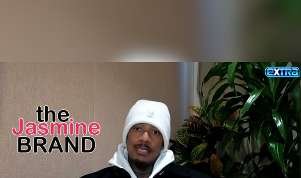 Nick Cannon Says He Hopes His Daughters Will ‘Learn From My Mistakes & Not Date People Like Their Dad’