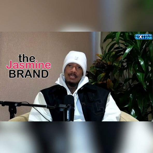 Nick Cannon Says He Hopes His Daughters Will ‘Learn From My Mistakes & Not Date People Like Their Dad’