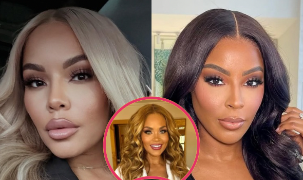 ‘Housewives’ Stars Mia Thornton & Caroline Brooks Back Adriana De Moura’s Claim That Gizelle Bryant Is The Rudest Housewife: ‘Facts’