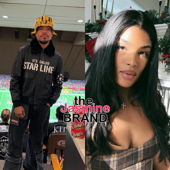 Chance The Rapper On Co-Parenting w/ His Ex Kirsten Corley: ‘Family Is One Of The Biggest Things For Me’