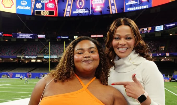 Plus-Size Advocate Samyra Announces Social Media Break After Accusing Cardi B Of Fueling Fatphobic H@rassment + Mother Shares Emotional Message Of Support