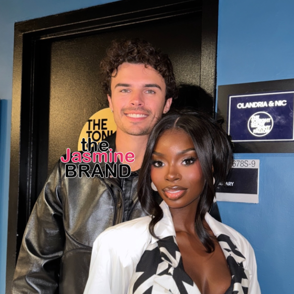 ‘Love Island USA’ Stars Olandria & Nic Address Speculation Their Romance Is Fake