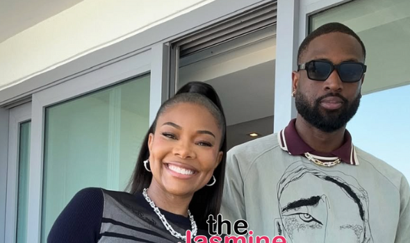 Gabrielle Union Says It Took ‘Some Years’ For Dwyane Wade’s Family To Trust Her Due To Their Age Gap: ‘Now, It’s Easy’