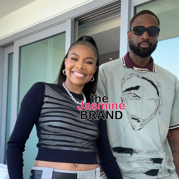 Gabrielle Union Says It Took ‘Some Years’ For Dwyane Wade’s Family To Trust Her Due To Their Age Gap: ‘Now, It’s Easy’