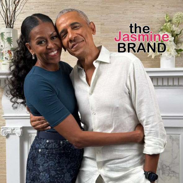 Michelle Obama Pens Sweet Message To Barack Obama For His Birthday: ‘My Love, My Best Friend’