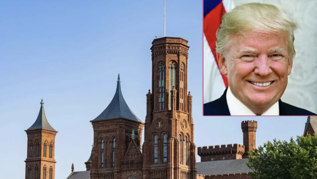 Smithsonian Removes Trump References From Impeachment Exhibit Amid Pressure From White House