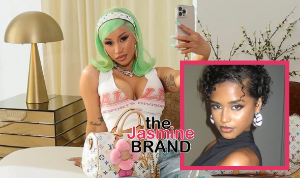 Cardi B Slams People For ‘Dragging The Sh*t Out Of Tyla’ + Admits She Wanted To ‘Crash Out’ Over Recent Personal Life Drama