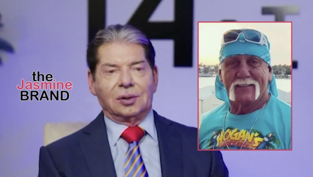 Former WWE CEO Vince McMahon On Hulk Hogan’s Past Racist Comments: ‘He Wasn’t A Racist … He Said Some Racist Things’