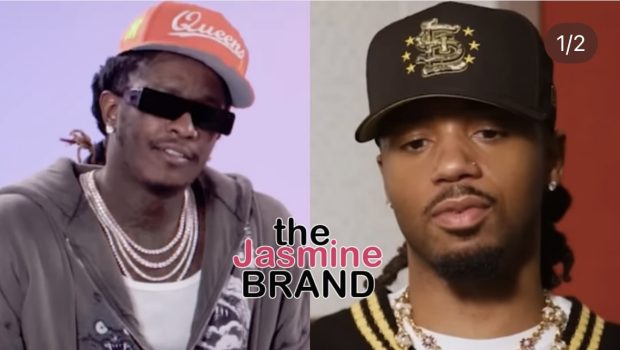 Young Thug Shows Up To Court To Support Metro Boomin In Producer’s Civil S3xual A$$ault Trial