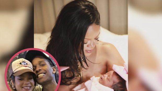 Rihanna & A$AP Rocky Welcome Baby No. 3, A Beautiful Girl Named Rocki Irish Mayers