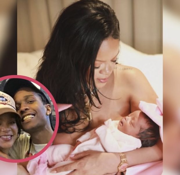 Rihanna & A$AP Rocky Welcome Baby No. 3, A Beautiful Girl Named Rocki Irish Mayers