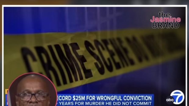 Maurice Hastings, Innocent Man Who Spent 38 Years Behind Bars, Awarded $25 Million In Largest Wrongful Convictic Settlement In California History