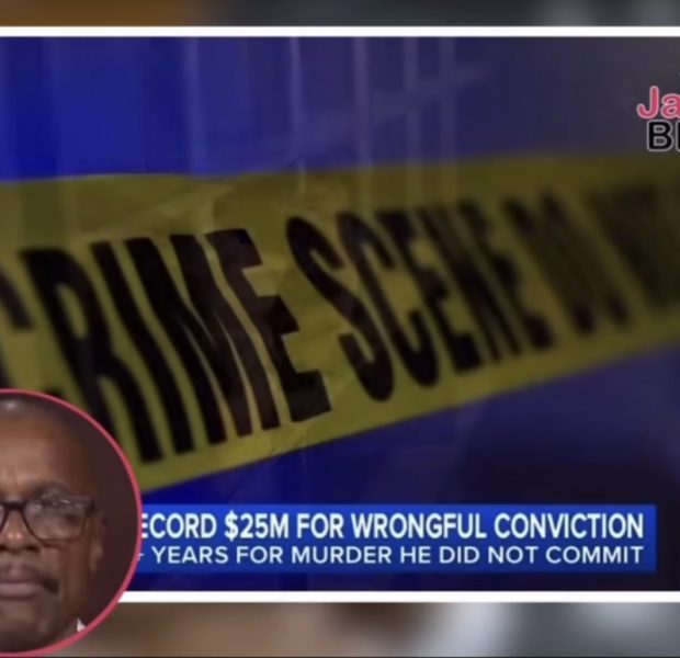 Maurice Hastings, Innocent Man Who Spent 38 Years Behind Bars, Awarded $25 Million In Largest Wrongful Convictic Settlement In California History