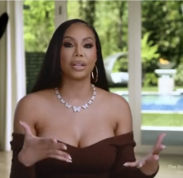 Tamar Braxton Clashes w/ Toni Over Niece’s Role On Show, Says Sisters Sent Her A Cease & Desist