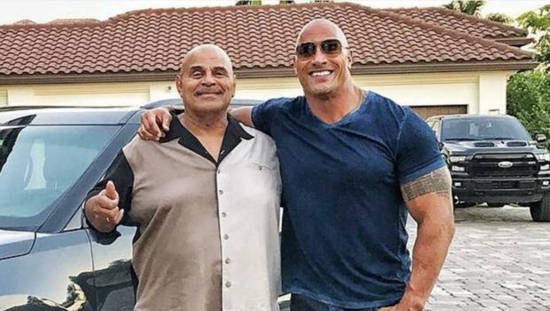 Dwayne “The Rock” Johnson Opens Up About Explosive Fight With Dad Before His Death
