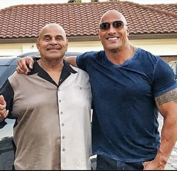Dwayne “The Rock” Johnson Opens Up About Explosive Fight With Dad Before His Death